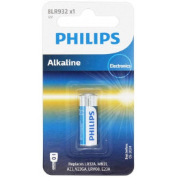 Pile Alcaline Philips 12V...