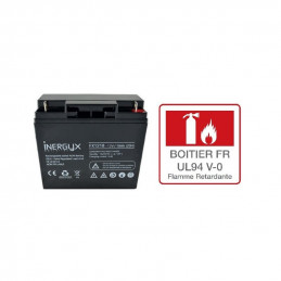Batterie Rechargeable Inergyx VRL 12V 18Ah