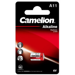 Pile Alcaline 6V Camelion...