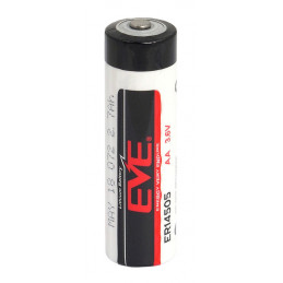 Pile Eve Lithium 3,6V LS14500 / AA / ER14505
