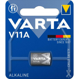 Pile Alcaline Varta 6V V11A / A11 / MN11
