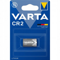 Pile Lithium Varta CR2 3V