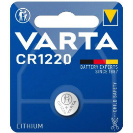 Pile Bouton Lithium Varta 3V / CR1220