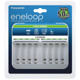 Chargeur Panasonic Eneloop...