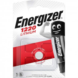 Pile Bouton Lithium Energizer 3V / CR1220