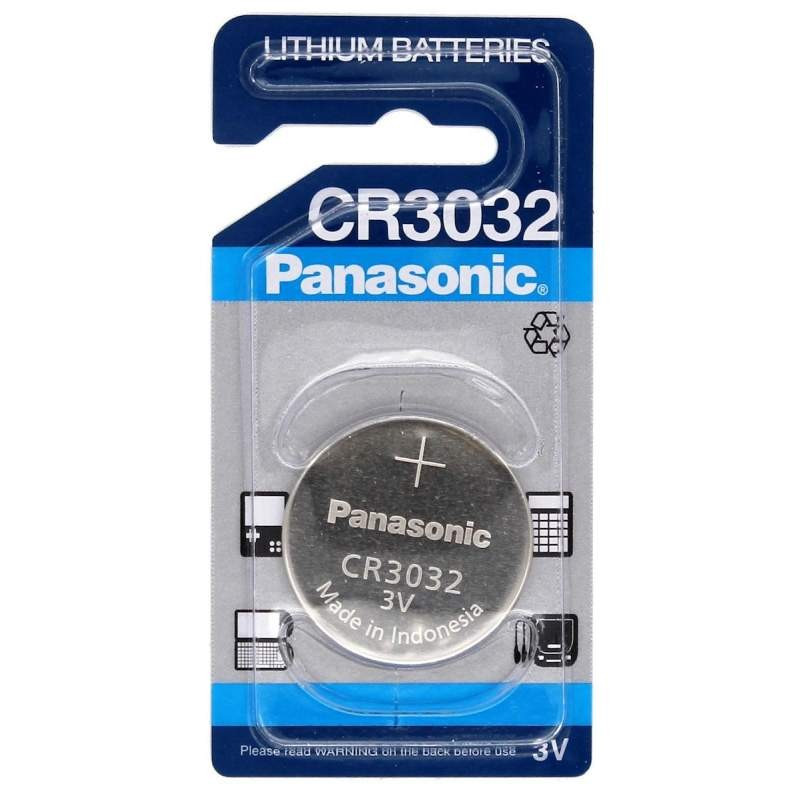 Pile CR1220 Panasonic Bouton Lithium 3V - Bestpiles