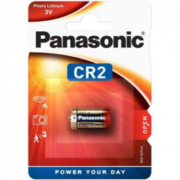 Pile Lithium Panasonic CR2 3V