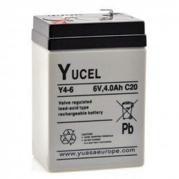 Batterie au Plomb Yucell...