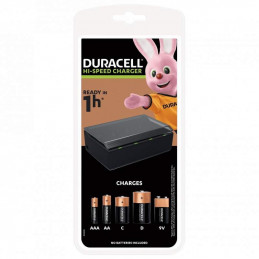 Chargeur Duracell CEF22...