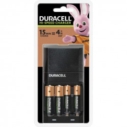 Chargeur Duracell CEF27...