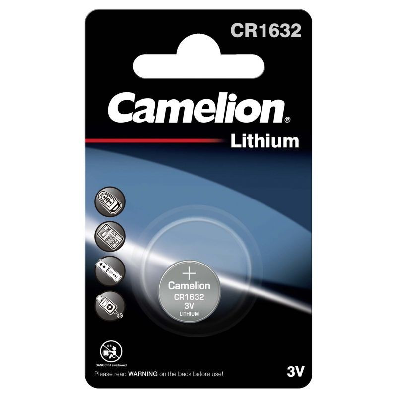 CR2450 Piles boutons lithium Camelion CR2430 Expédition Rapide Et Gratuite 