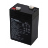 Batterie au Gel Vipow AGM 6V 4.5Ah