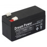 Batterie au Gel Dream Power AGM 12V 1.2Ah