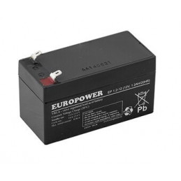 Batterie au Gel Europower...