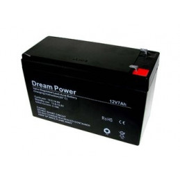Batterie au Gel Dream Power...