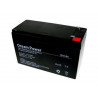 Batterie au Gel Dream Power AGM 12V 7Ah