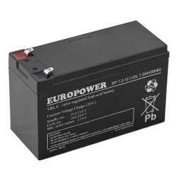 Batterie au Gel Europower...
