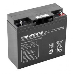 Batterie au Gel Europower...